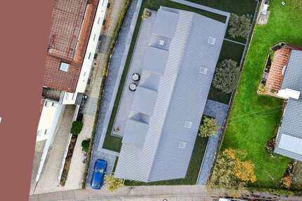 Wohnung Neu-Ulm / Burlafingen Burlafingen - 3 Zimmer, 81 m&sup2;, 459.900&euro; | Angebot:23744980