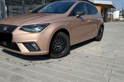 Seat Ibiza 125.443 km 9.560 &euro; Ulm 89073