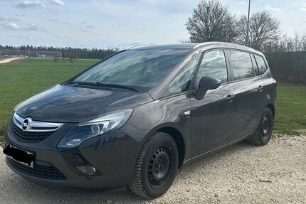 Opel Zafira Tourer 165.000 km 7.500 &euro; Nersingen 89278