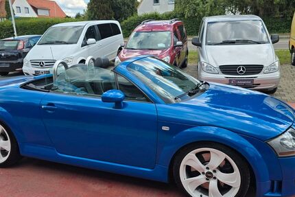 Audi TT 110.000 km 15.999 &euro; Weißenhorn 89264