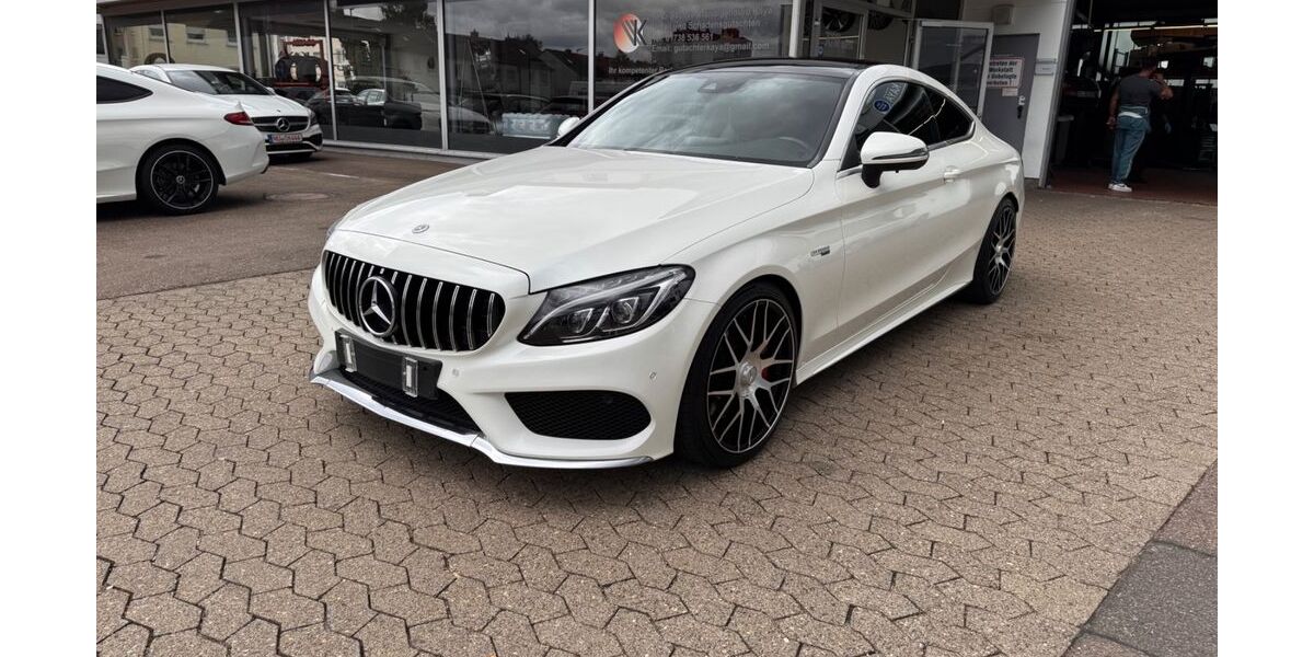 Mercedes-Benz C 250 132.000 km 24.990 &euro; Senden 89250