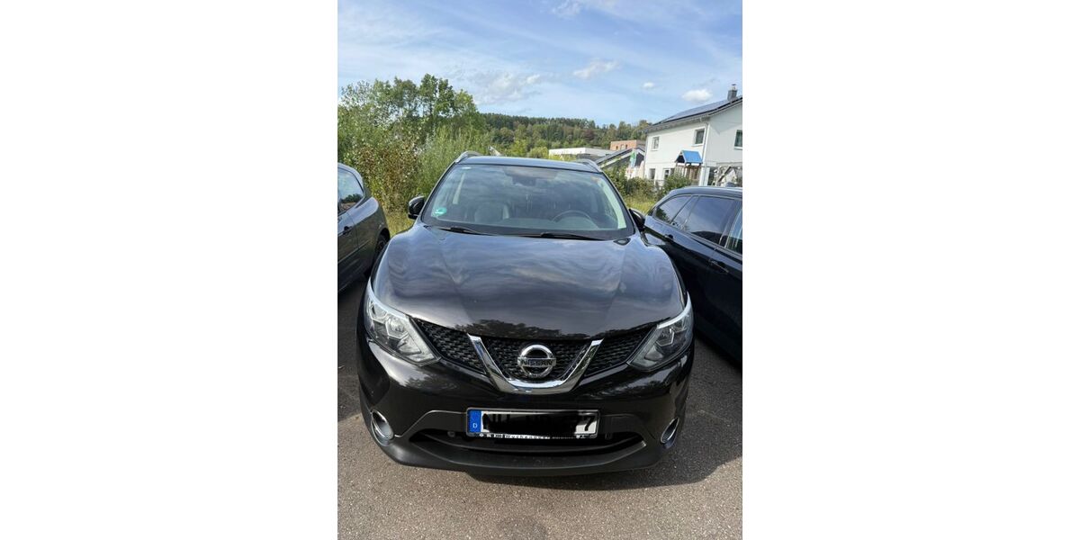 Nissan Qashqai+2 63.000 km 13.500 &euro; Ulm 89073