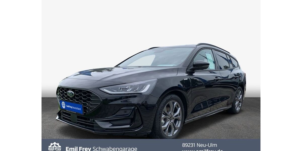 Ford Focus 17.666 km 21.880 &euro; Neu-Ulm 89231