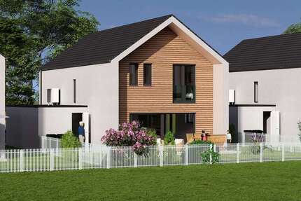 Haus Illerrieden - 4 Zimmer, 143 m&sup2;, 738.800&euro; | Angebot:25837908