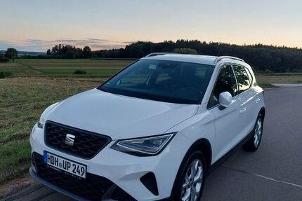 Seat Arona 44.000 km 14.770 &euro; Sontheim/Brenz 89567