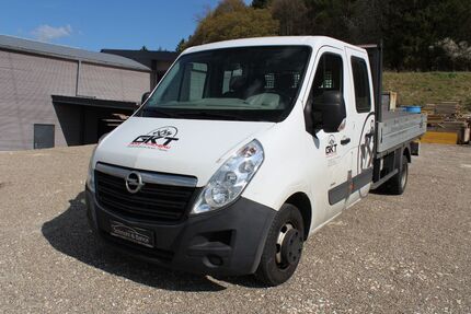 Opel Movano 188.000 km 10.490 &euro; Amstetten 73340
