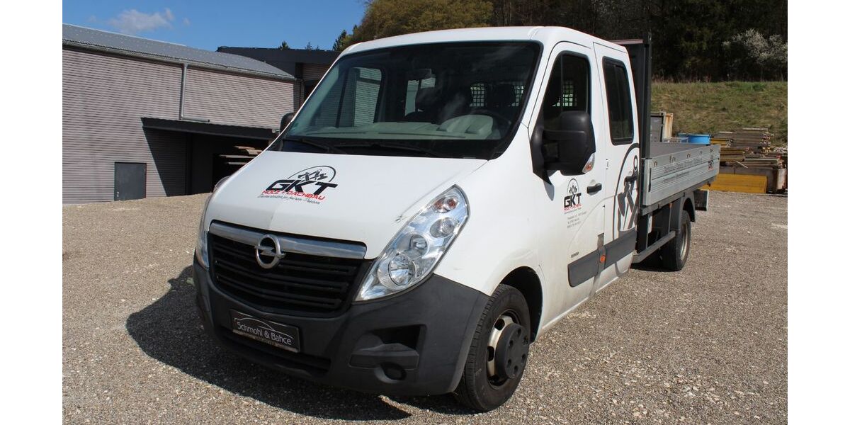 Opel Movano 188.000 km 10.490 &euro; Amstetten 73340