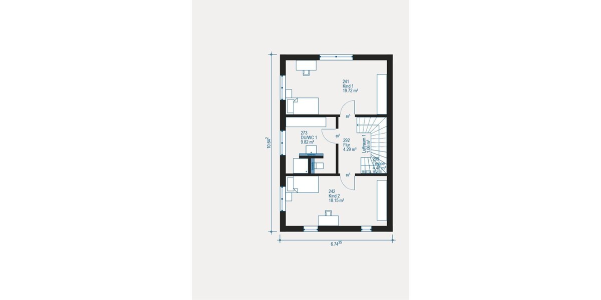 Heizung an, Miete hoch? Zeit fürs eigene Haus - Einfamilienhaus Herbrechtingen | Angebot:27346275