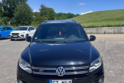 VW Tiguan 235.000 km 10.999 &euro; Bubesheim 89347