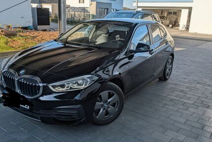 BMW 116 53.500 km 17.599 &euro; Temmenhausen 89160