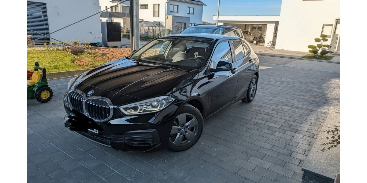 BMW 116 53.500 km 17.599 &euro; Temmenhausen 89160