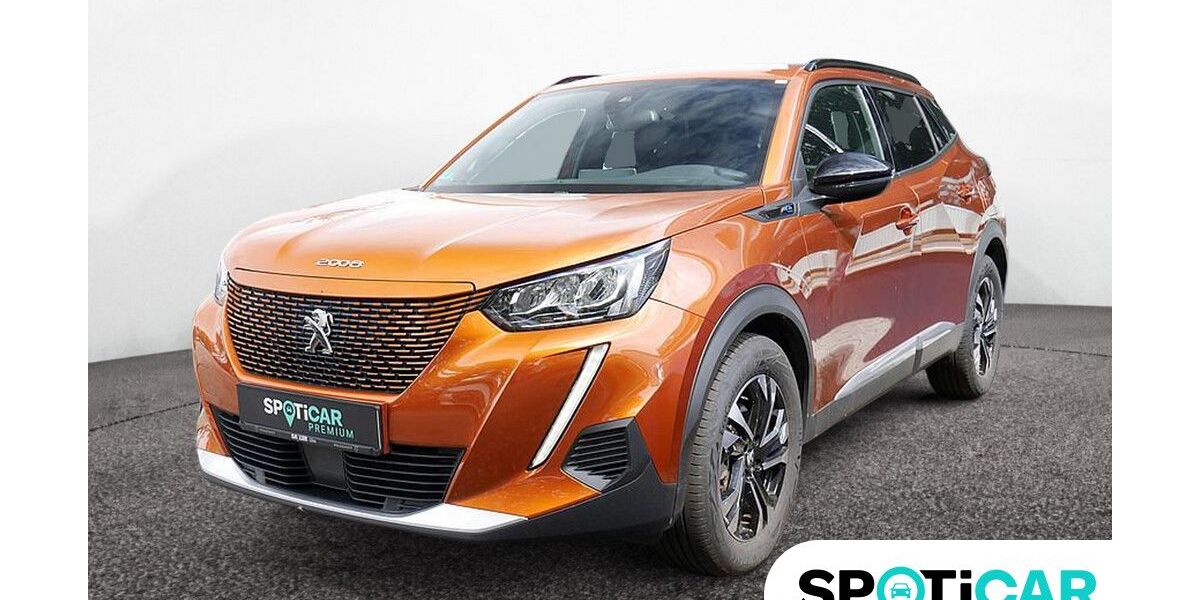 Peugeot e-2008 11.500 km 21.990 &euro; Ulm 89081