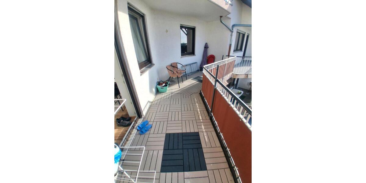 Etagenwohnung Günzburg - 3 Zimmer, 82 m&sup2;, 229.000&euro; | Angebot:26648078