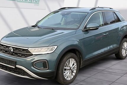 VW T-Roc 17.300 km 21.990 &euro; Günzburg 89312