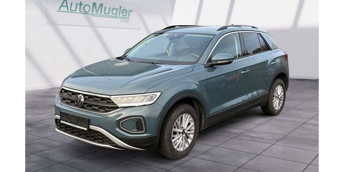 VW T-Roc 17.300 km 21.990 &euro; Günzburg 89312