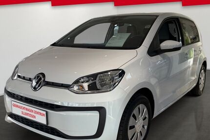 VW up! 20.222 km 12.230 &euro; Illertissen 89257