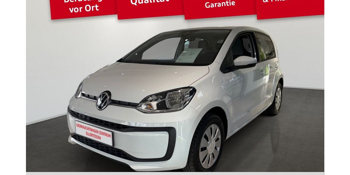 VW up! 20.222 km 12.230 &euro; Illertissen 89257