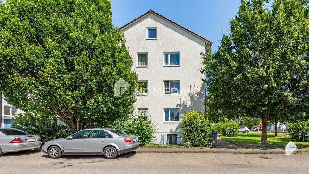 Etagenwohnung Schelklingen - 3 Zimmer, 66 m&sup2;, 143.000&euro; | Angebot:25773207
