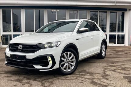 VW T-Roc 53.800 km 26.890 &euro; Bellenberg 89287