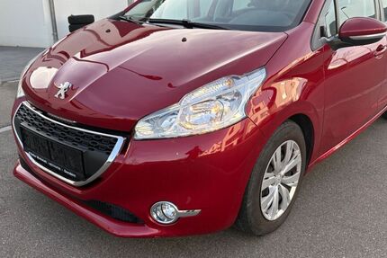 Peugeot 208 101.253 km 6.200 &euro; Ulm 89081