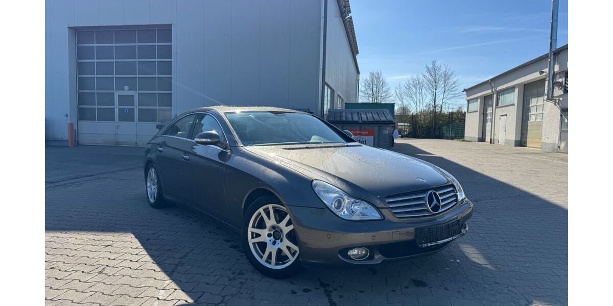Mercedes-Benz CLS 350 230.884 km 7.500 &euro; Vöhringen 89269