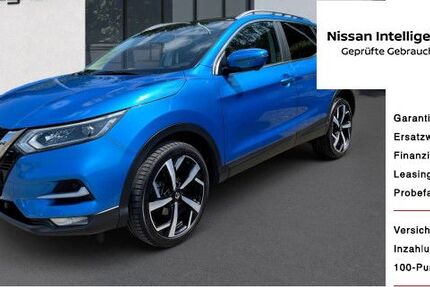Nissan Qashqai 40.150 km 22.960 &euro; Kötz-Ebersbach 89359