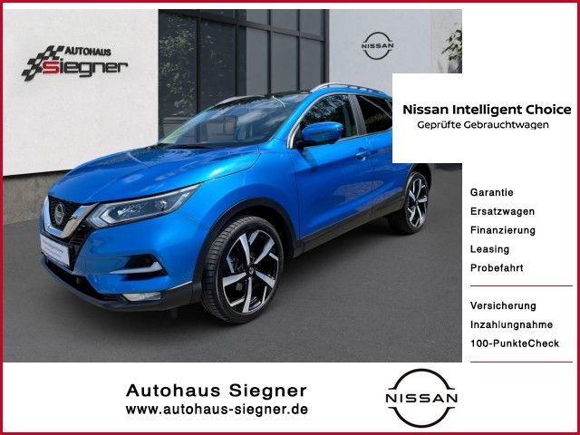 Nissan Qashqai 40.150 km 22.960 &euro; Kötz-Ebersbach 89359