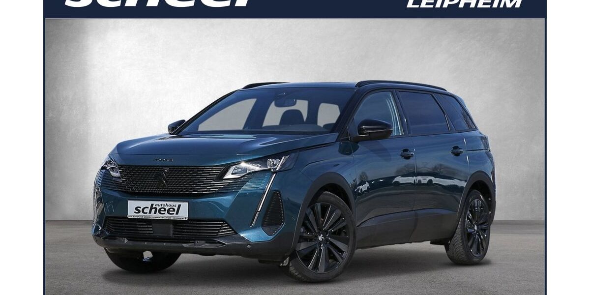 Peugeot 5008 42.500 km 28.990 &euro; Leipheim 89340
