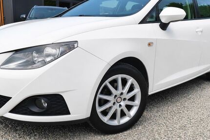 Seat Ibiza 122.500 km 3.999 &euro; Elchingen 89275