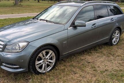 Mercedes-Benz C 220 274.000 km 6.300 &euro; Allmendingen 89604