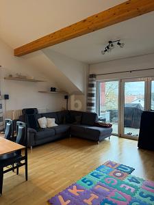 LOFT-FEELING: HOHE DECKEN & BARRIEREFREIER ZUGANG - Etagenwohnung Sontheim an der Brenz | Angebot:26276431