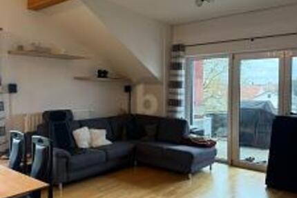 LOFT-FEELING: HOHE DECKEN & BARRIEREFREIER ZUGANG - Wohnung Sontheim an der Brenz | Angebot:26276431