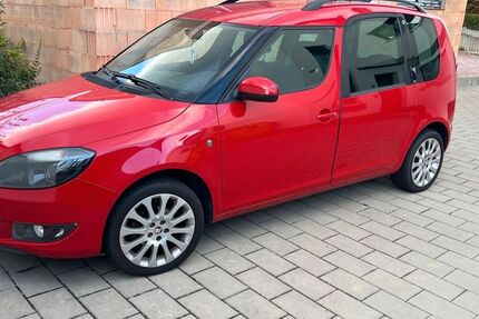 Skoda Roomster 226.776 km 3.200 &euro; Erbach 89155
