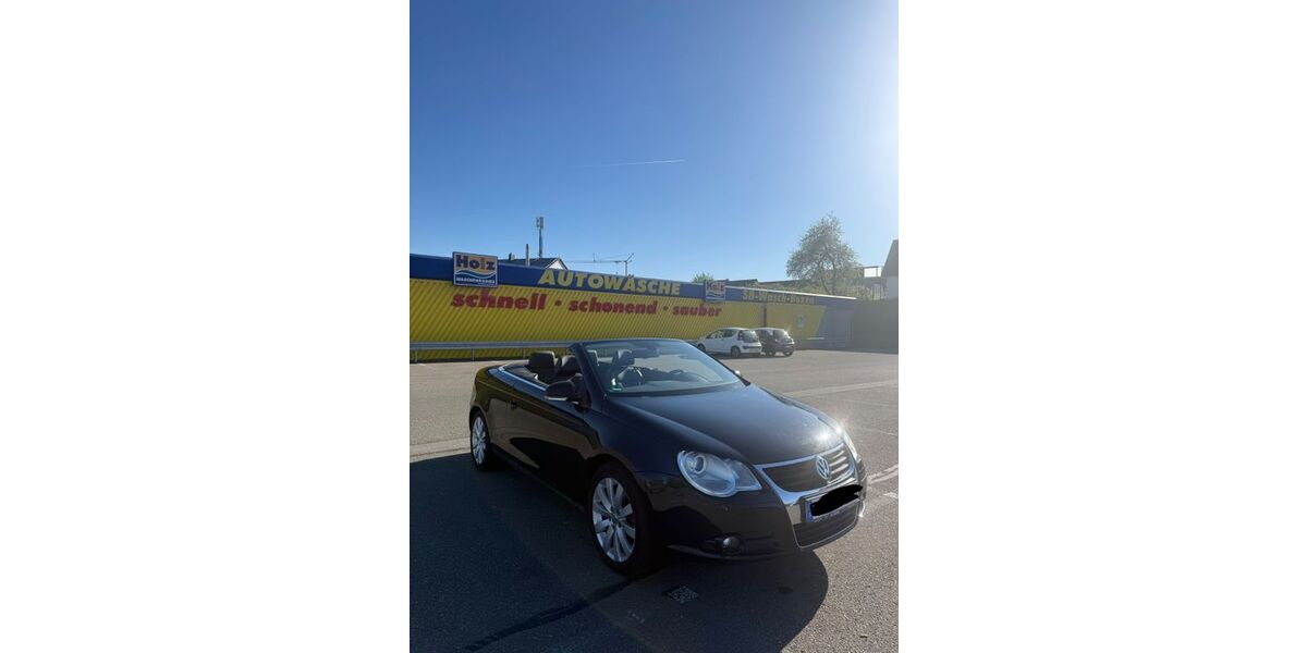 VW Eos 200.000 km 2.990 &euro; Lonsee 89173