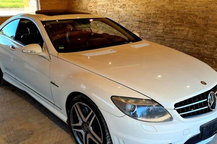 Mercedes-Benz CL 63 AMG 164.265 km 34.980 &euro; Hörenhausen 88477