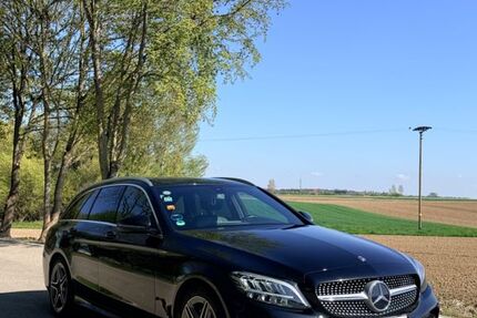 Mercedes-Benz C 180 183.000 km 16.500 &euro; Rettenbach 89364