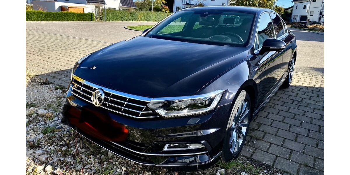 VW Passat 115.000 km 18.500 &euro; Hermaringen 89568