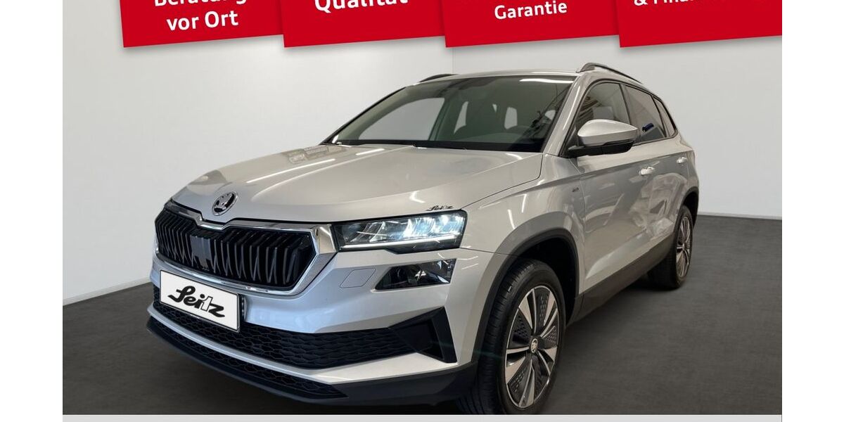 Skoda Karoq 120.228 km 22.630 &euro; Illertissen 89257