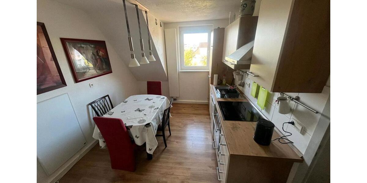 Maisonettenwohnung Ulm Söflingen - 4.5 Zimmer, 80 m&sup2;, 349.000&euro; | Angebot:26835326