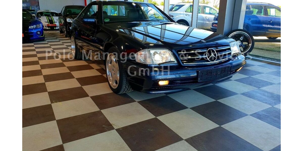 Mercedes-Benz SL 320 90.900 km 44.999 &euro; Hörenhausen 88477