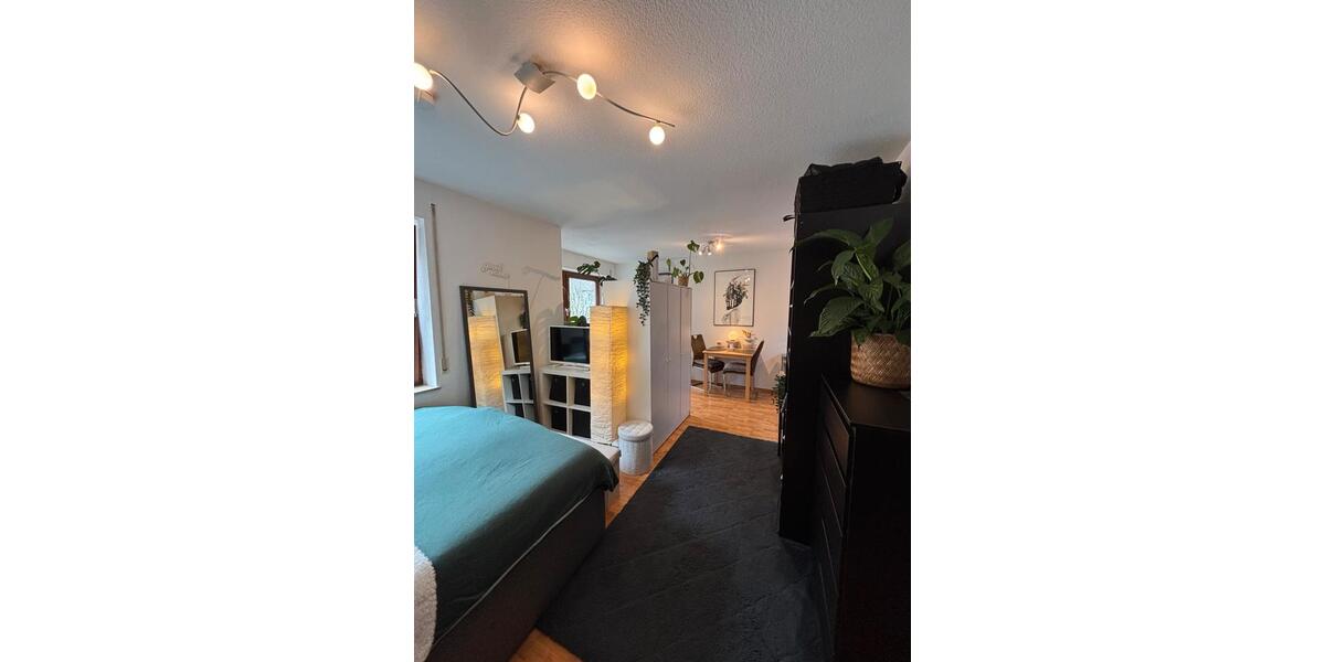Etagenwohnung Ulm Söflingen - 1 Zimmer, 30 m&sup2;, 530&euro; | Angebot:26069428