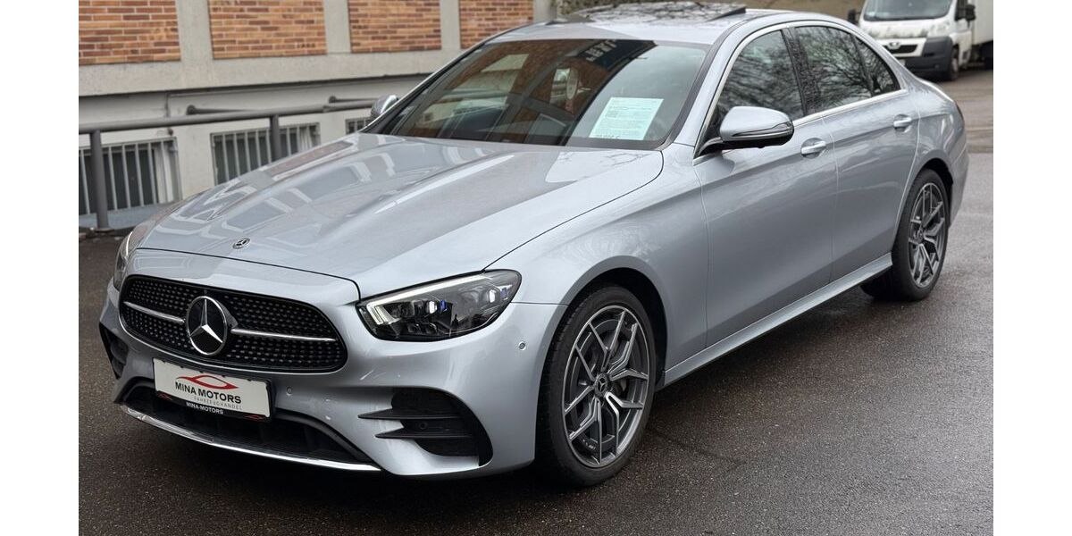 Mercedes-Benz E 450 40.000 km 39.999 &euro; Neu-Ulm 89231