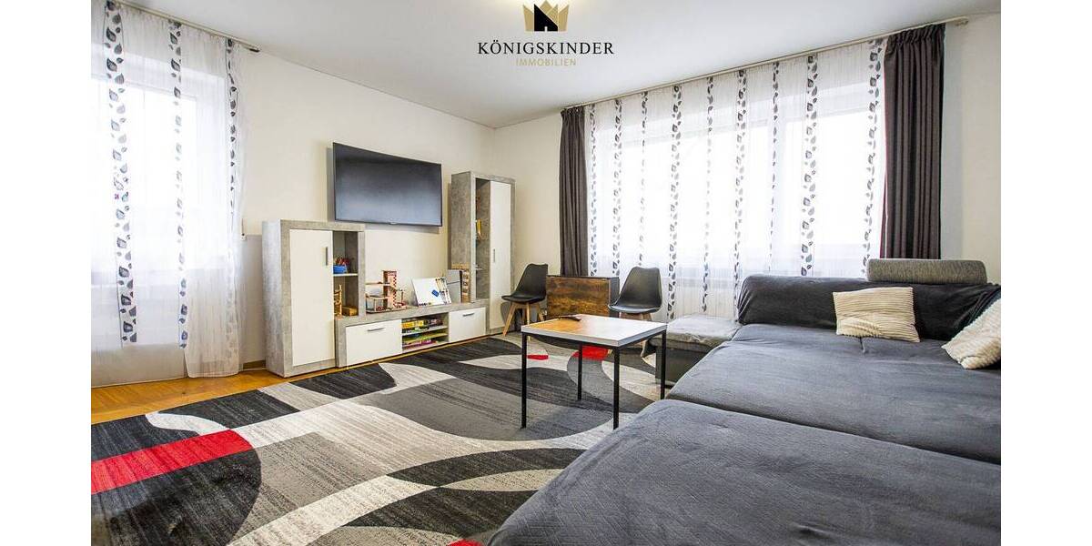 Etagenwohnung Hermaringen - 3 Zimmer, 95 m&sup2;, 199.000&euro; | Angebot:25680008