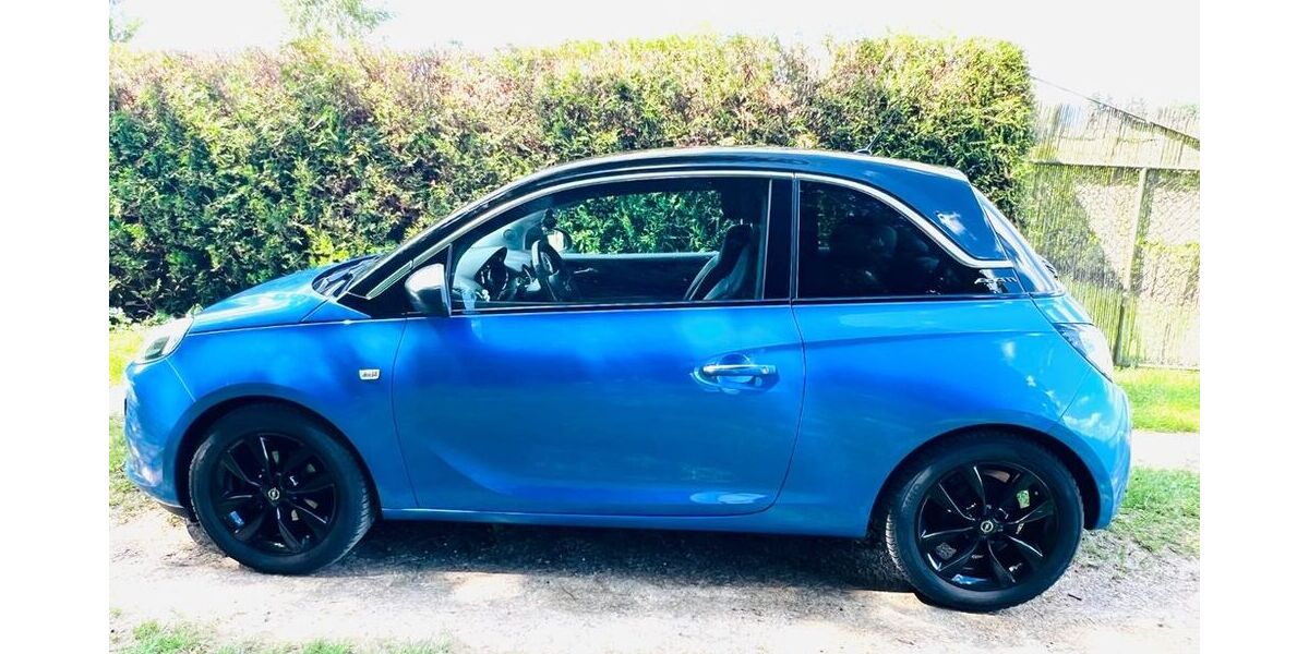 Opel Adam 76.000 km 11.000 &euro; Weißenhorn 89264