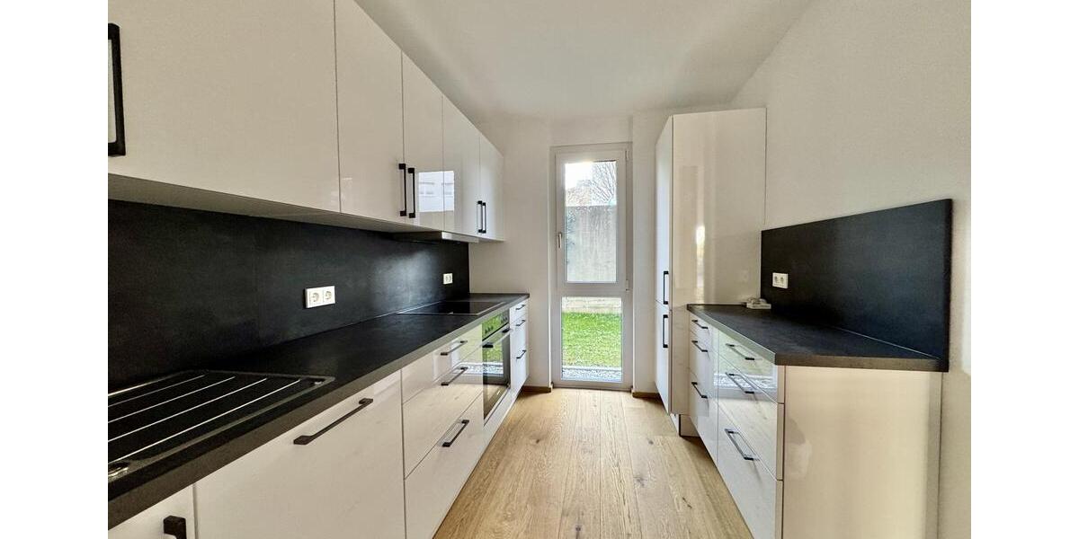Etagenwohnung Ulm Söflingen - 4 Zimmer, 110 m&sup2;, 1.780&euro; | Angebot:25920874