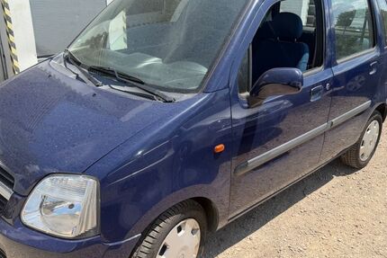 Opel Agila 127.998 km 2.150 &euro; Ulm-Donautal 89079