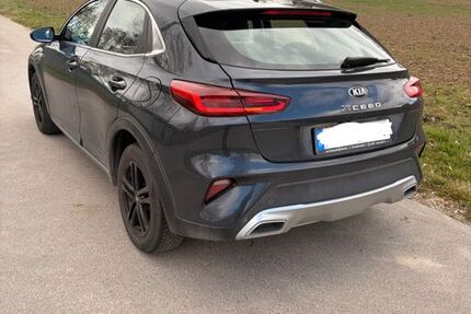 Kia XCeed 50.000 km 14.000 &euro; Offingen 89362
