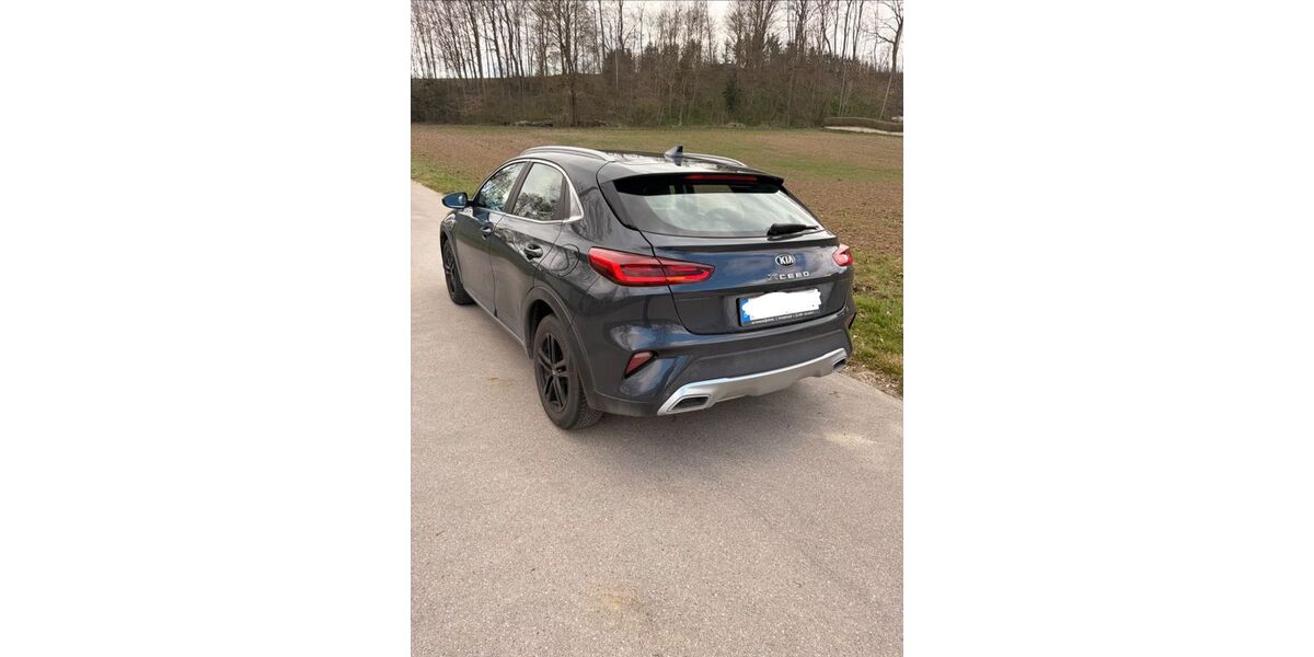 Kia XCeed 50.000 km 14.000 &euro; Offingen 89362