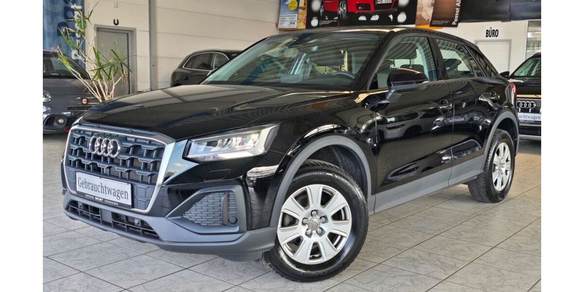 Audi Q2 11.000 km 19.998 &euro; Ichenhausen 89335