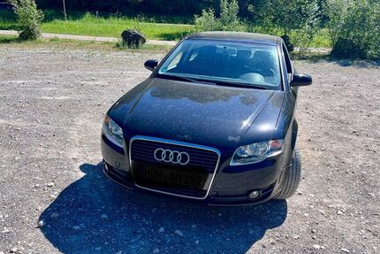 Audi A4 252.000 km 1.999 &euro; Herbrechtingen 89542